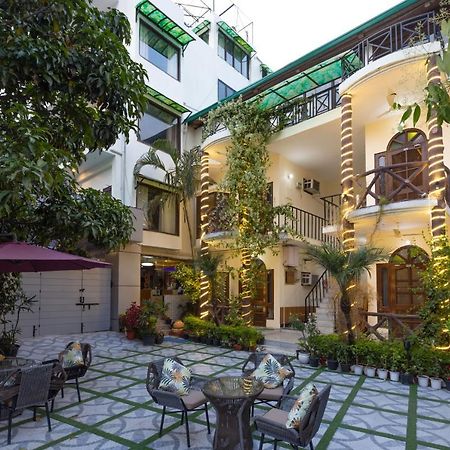 Yogved Hospitality & Resort Rishikesh Ngoại thất bức ảnh