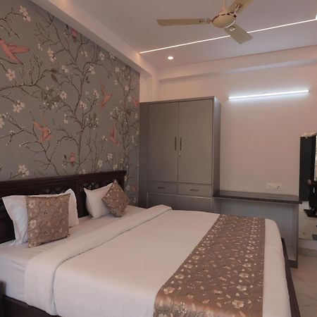 Yogved Hospitality & Resort Rishikesh Ngoại thất bức ảnh