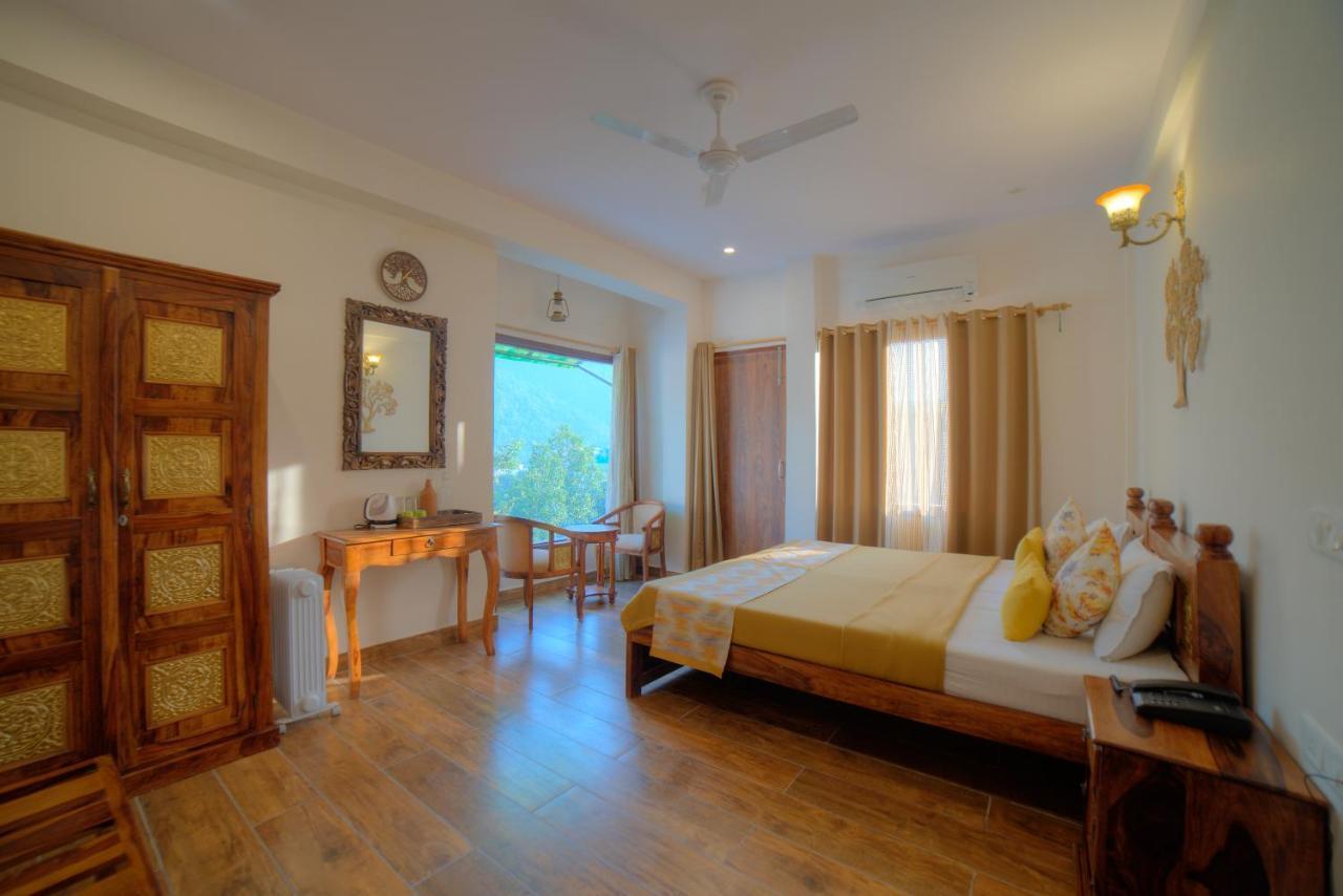 Yogved Hospitality & Resort Rishikesh Ngoại thất bức ảnh