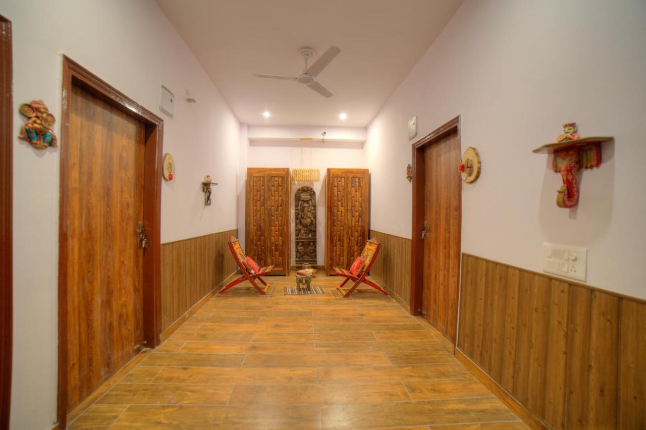 Yogved Hospitality & Resort Rishikesh Ngoại thất bức ảnh