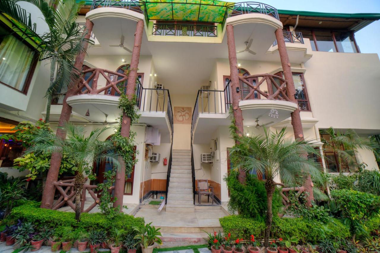 Yogved Hospitality & Resort Rishikesh Ngoại thất bức ảnh