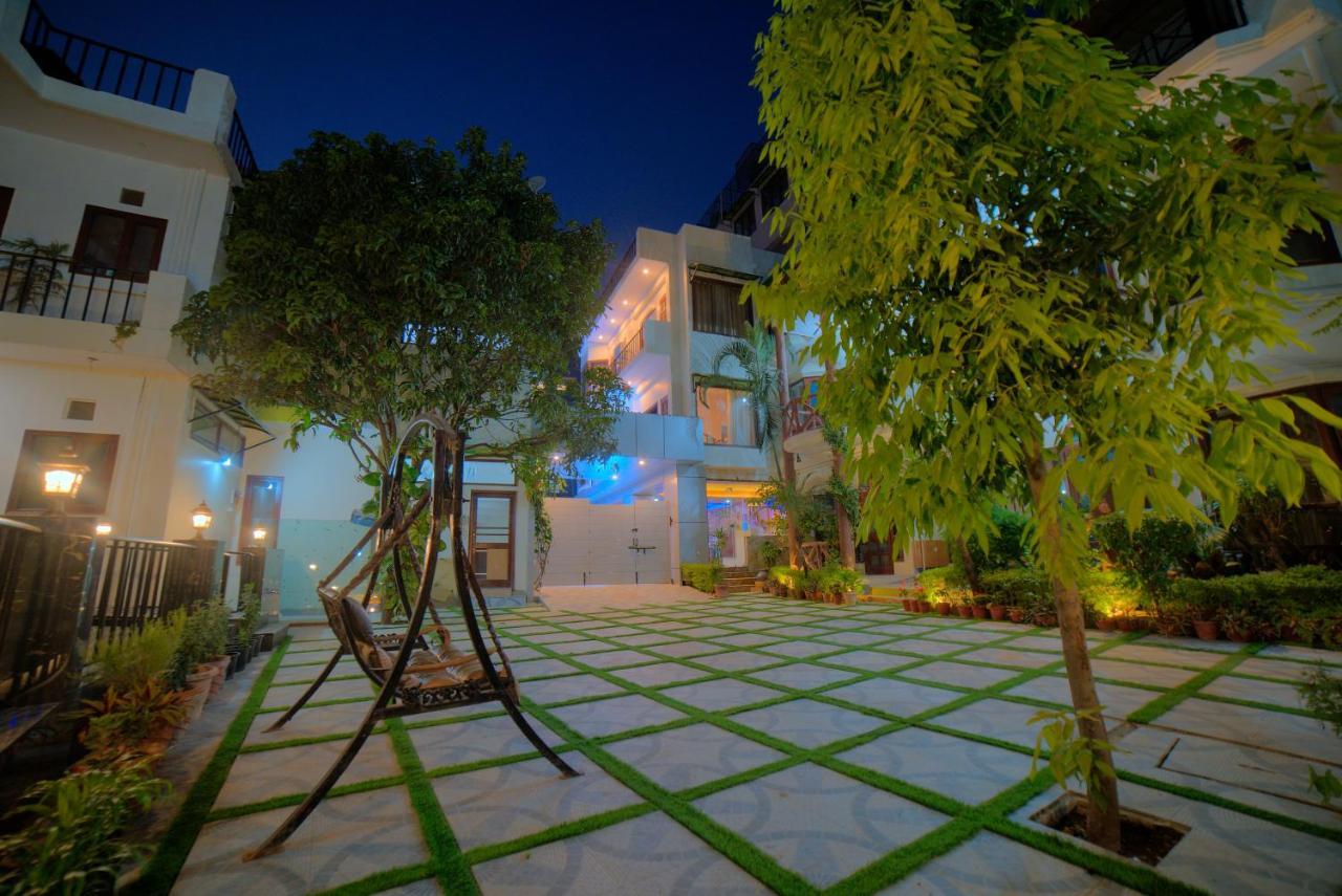 Yogved Hospitality & Resort Rishikesh Ngoại thất bức ảnh