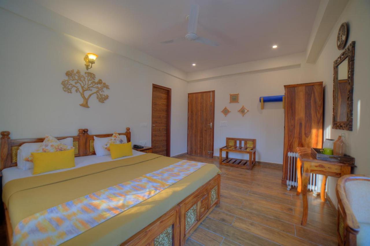 Yogved Hospitality & Resort Rishikesh Ngoại thất bức ảnh