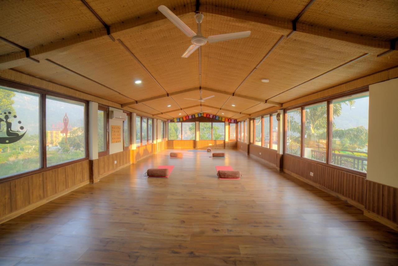 Yogved Hospitality & Resort Rishikesh Ngoại thất bức ảnh