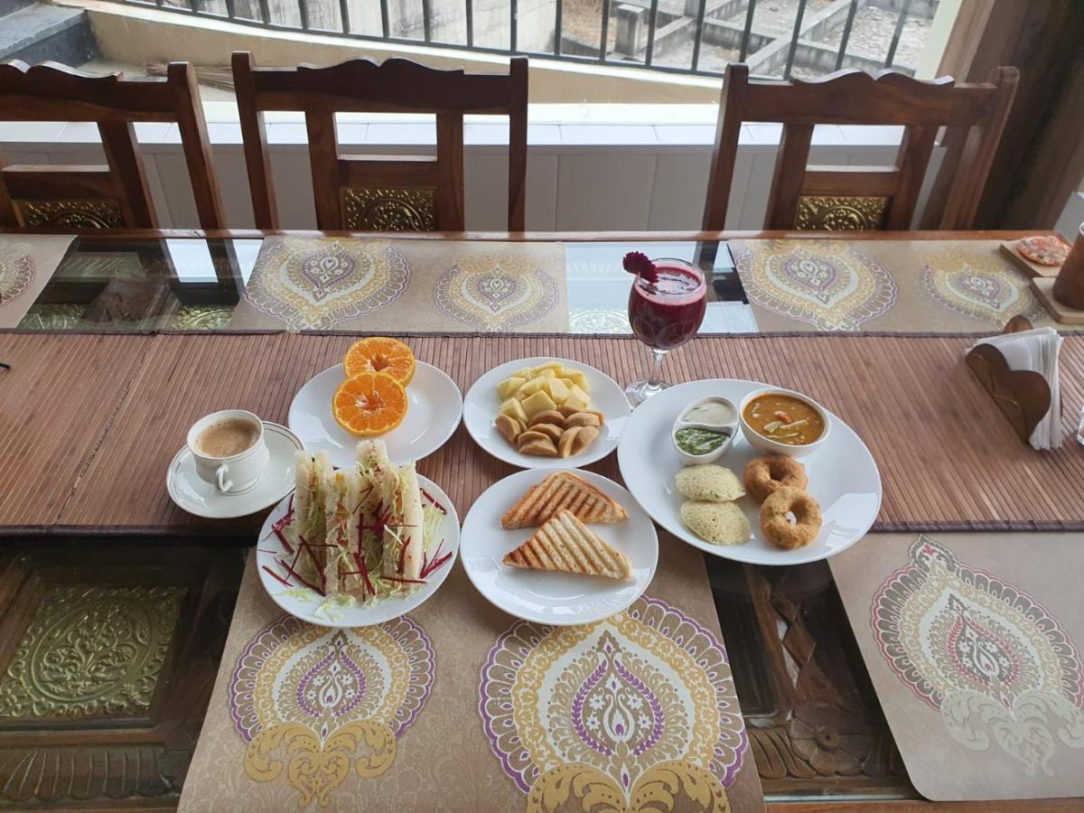 Yogved Hospitality & Resort Rishikesh Ngoại thất bức ảnh