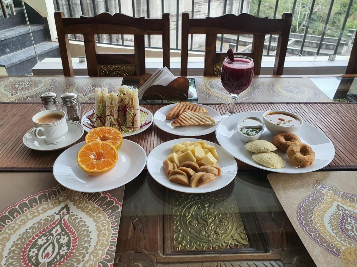 Yogved Hospitality & Resort Rishikesh Ngoại thất bức ảnh