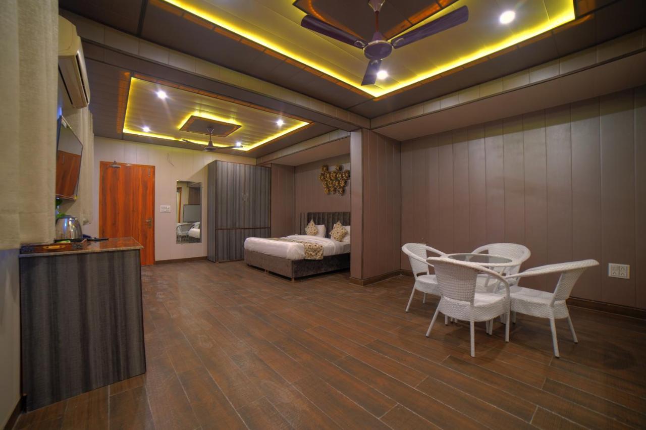 Yogved Hospitality & Resort Rishikesh Ngoại thất bức ảnh
