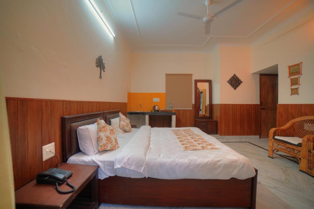 Yogved Hospitality & Resort Rishikesh Ngoại thất bức ảnh