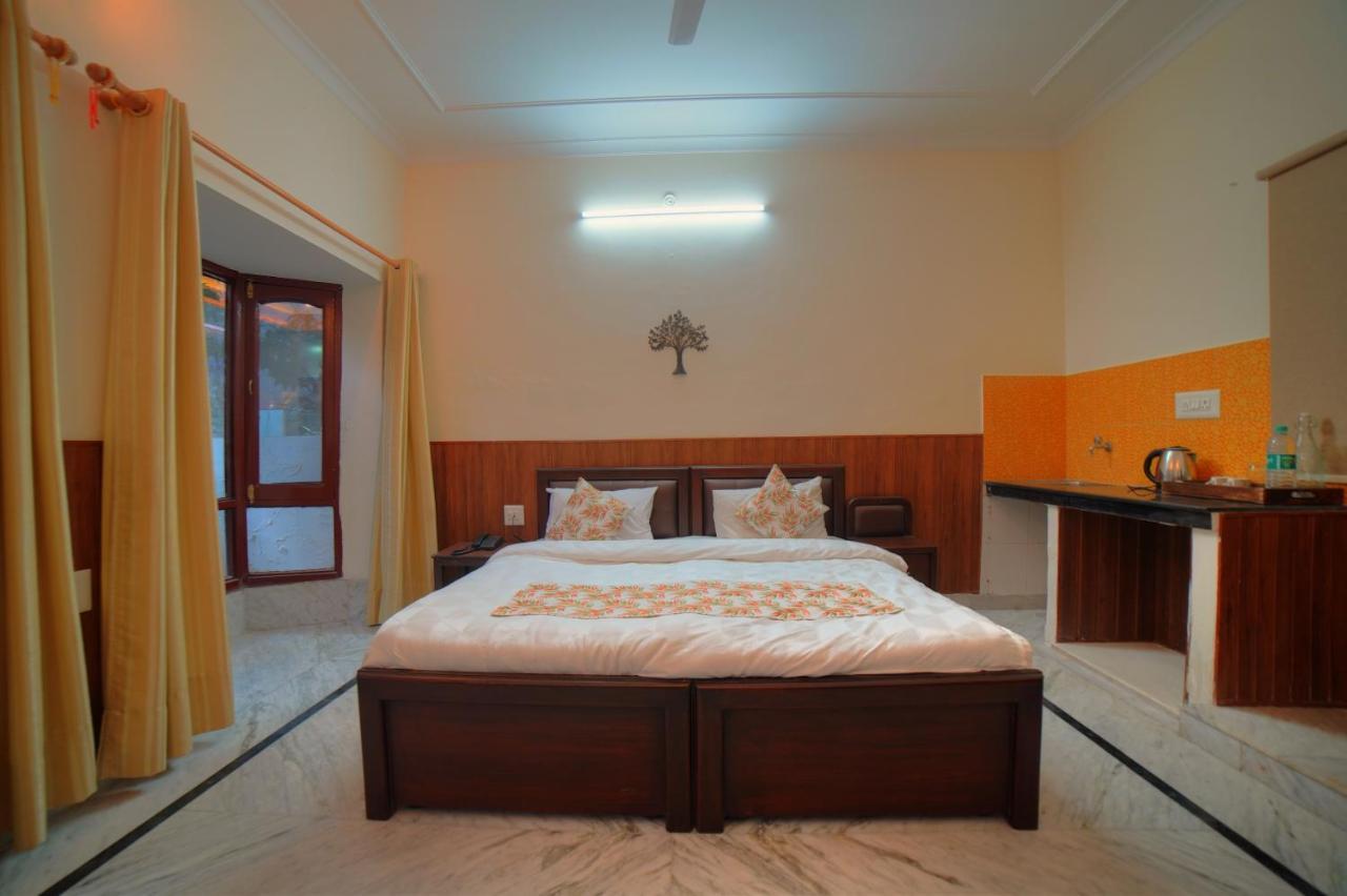 Yogved Hospitality & Resort Rishikesh Ngoại thất bức ảnh