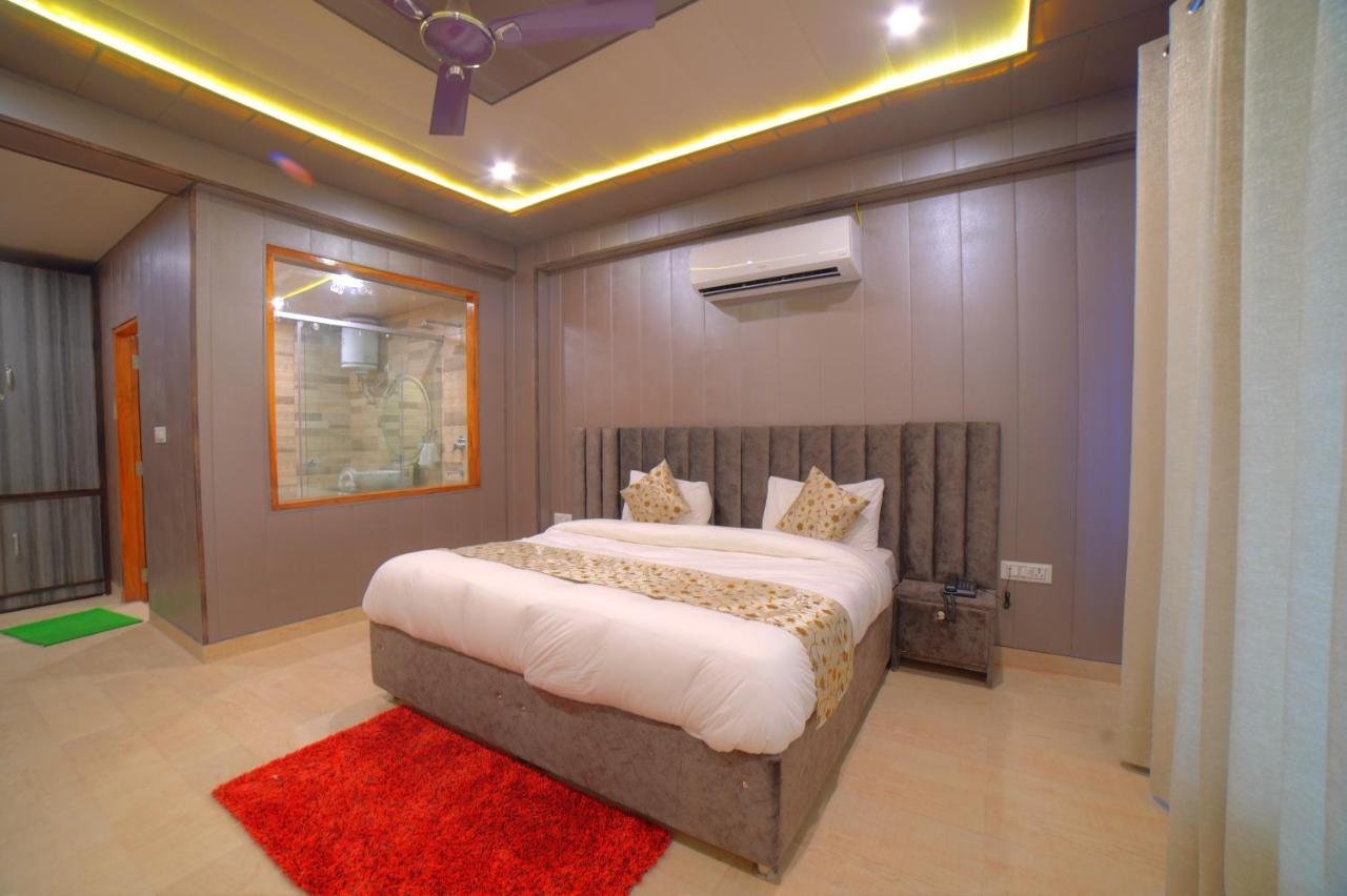 Yogved Hospitality & Resort Rishikesh Ngoại thất bức ảnh