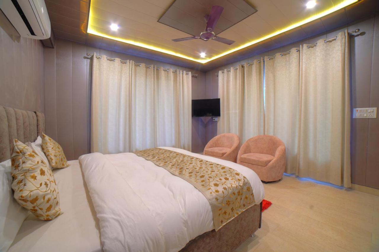 Yogved Hospitality & Resort Rishikesh Ngoại thất bức ảnh