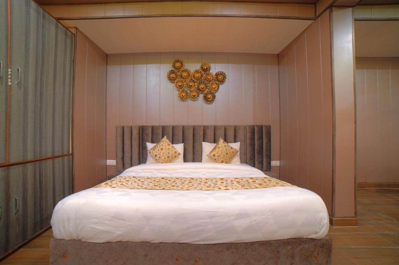 Yogved Hospitality & Resort Rishikesh Ngoại thất bức ảnh