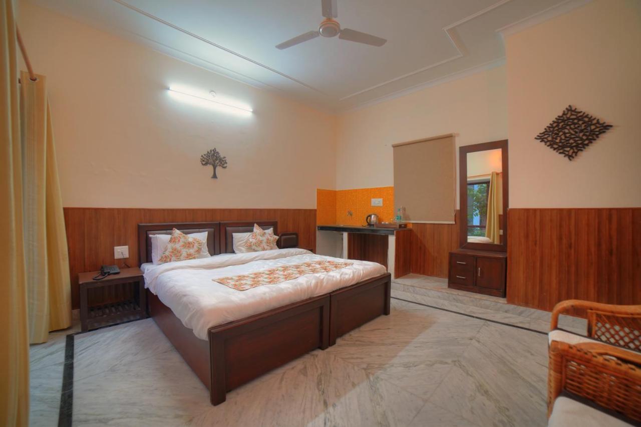 Yogved Hospitality & Resort Rishikesh Ngoại thất bức ảnh