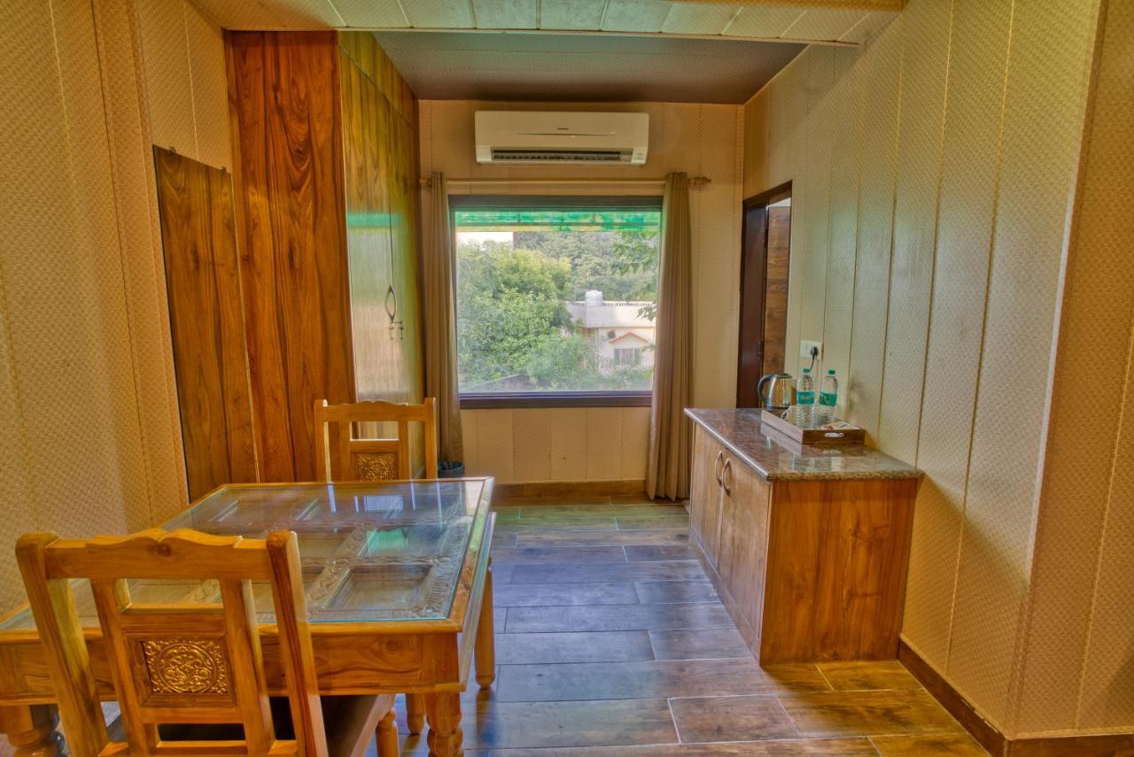 Yogved Hospitality & Resort Rishikesh Ngoại thất bức ảnh