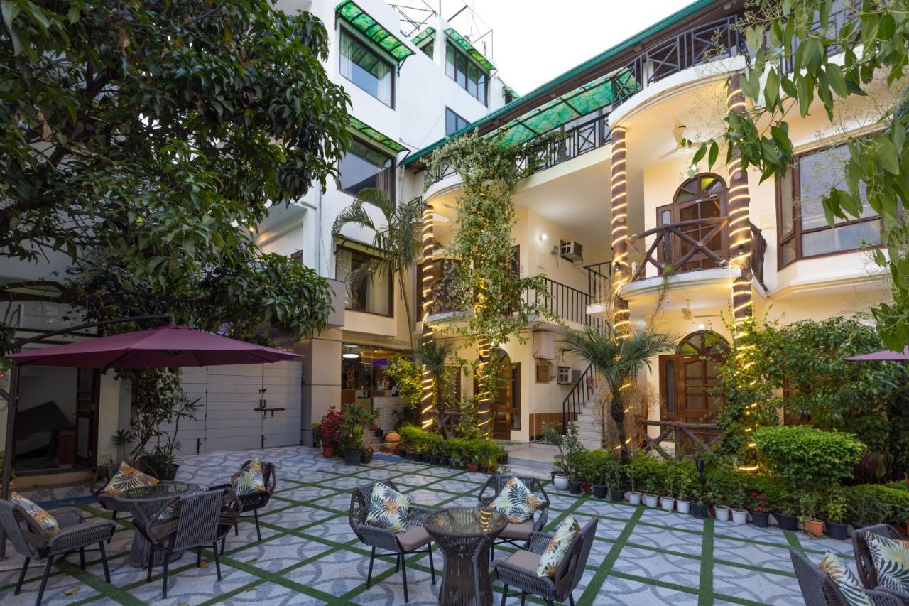 Yogved Hospitality & Resort Rishikesh Ngoại thất bức ảnh