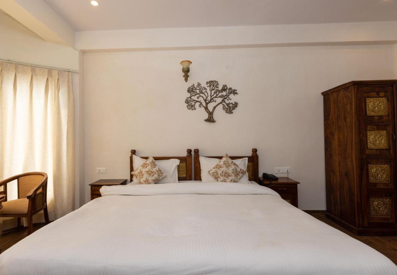 Yogved Hospitality & Resort Rishikesh Ngoại thất bức ảnh