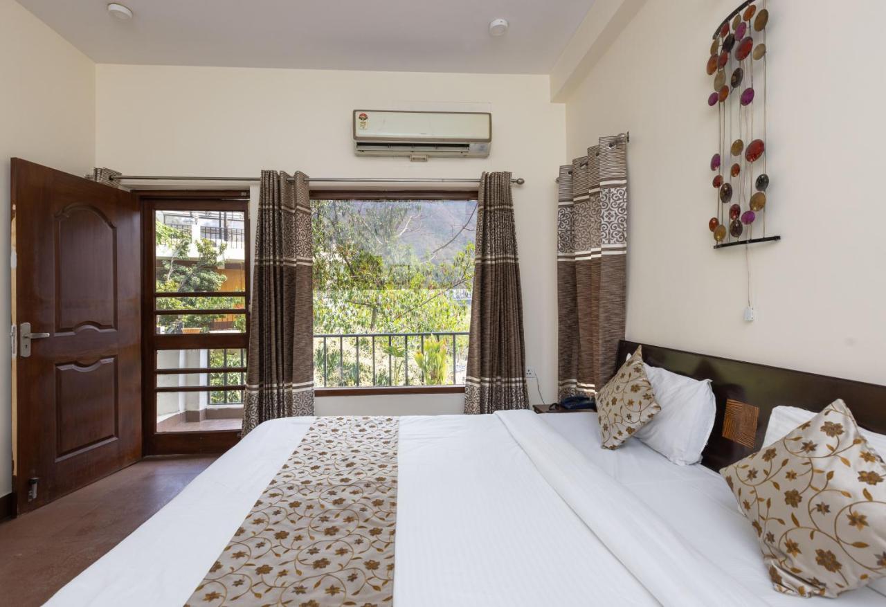 Yogved Hospitality & Resort Rishikesh Ngoại thất bức ảnh