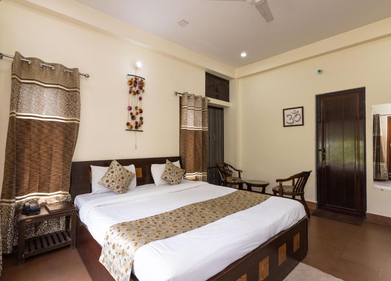 Yogved Hospitality & Resort Rishikesh Ngoại thất bức ảnh