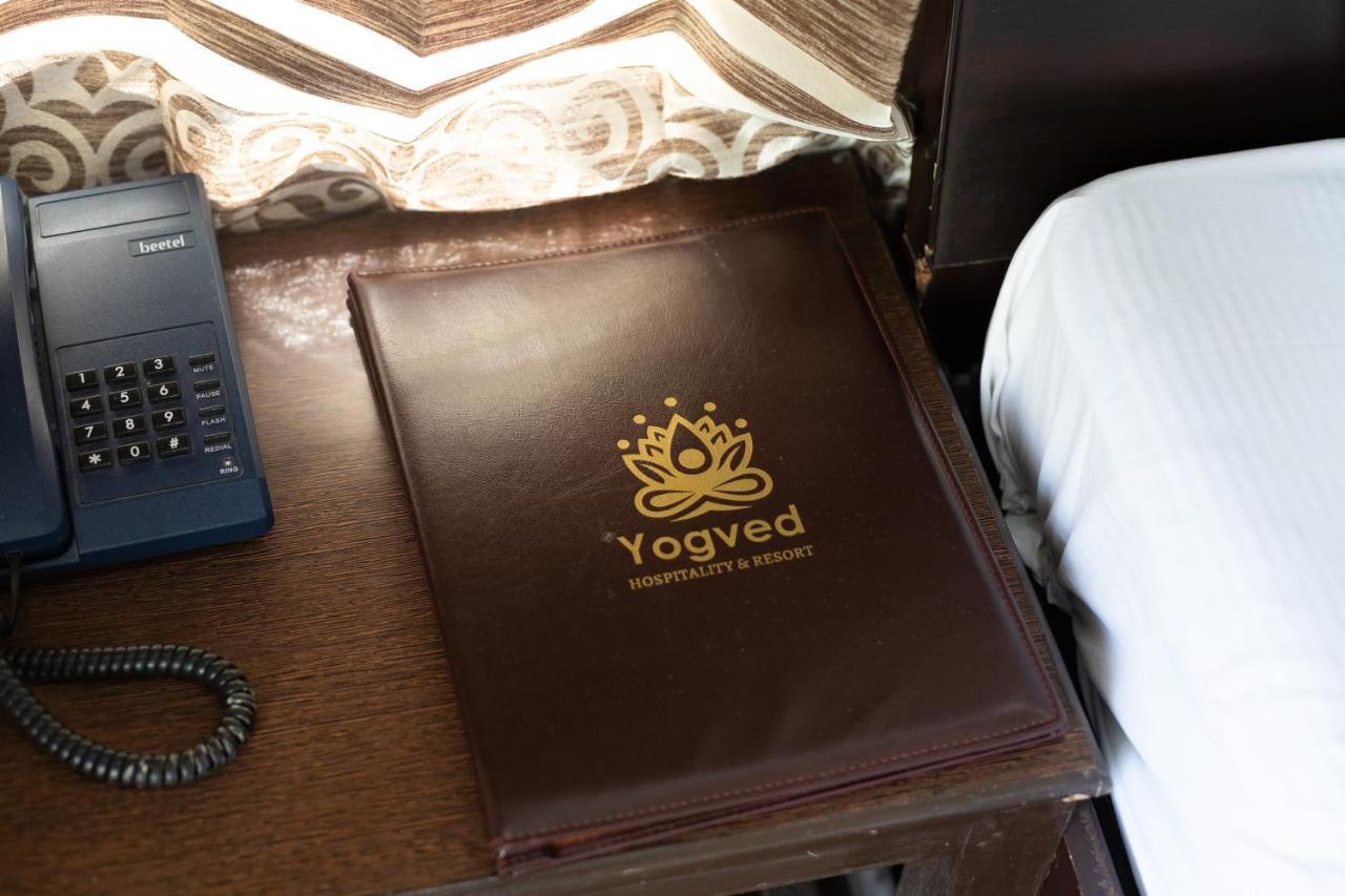 Yogved Hospitality & Resort Rishikesh Ngoại thất bức ảnh