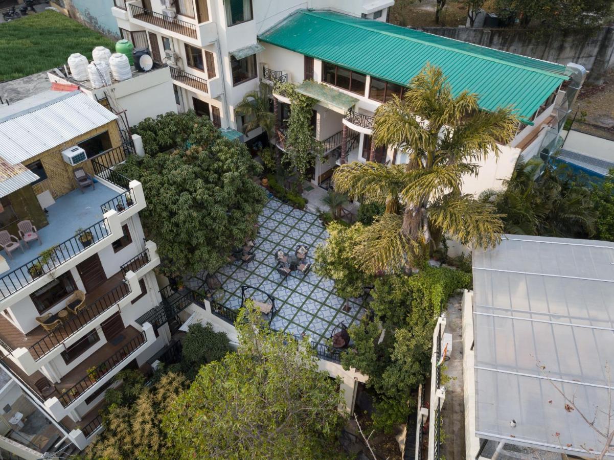 Yogved Hospitality & Resort Rishikesh Ngoại thất bức ảnh