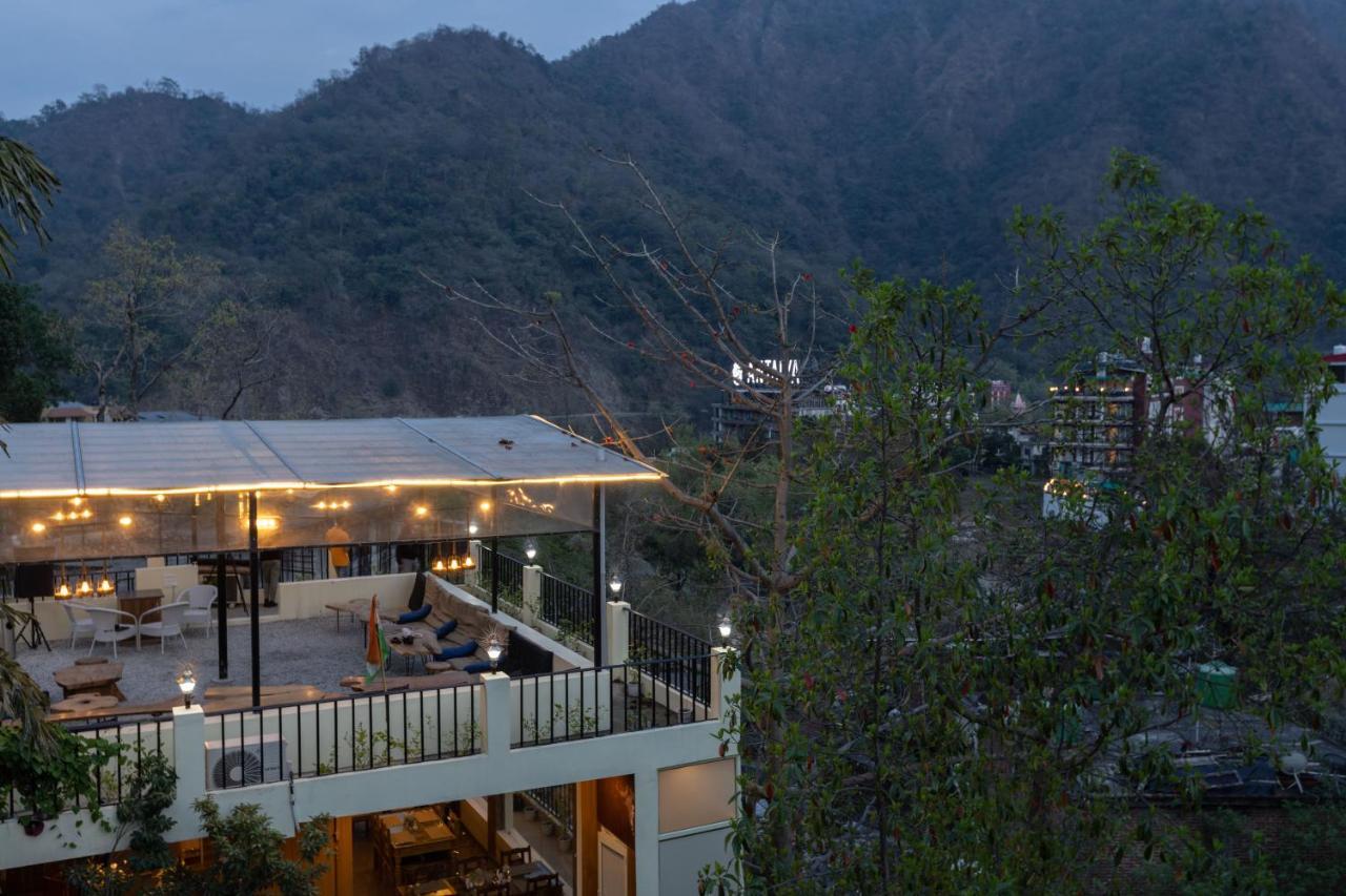 Yogved Hospitality & Resort Rishikesh Ngoại thất bức ảnh