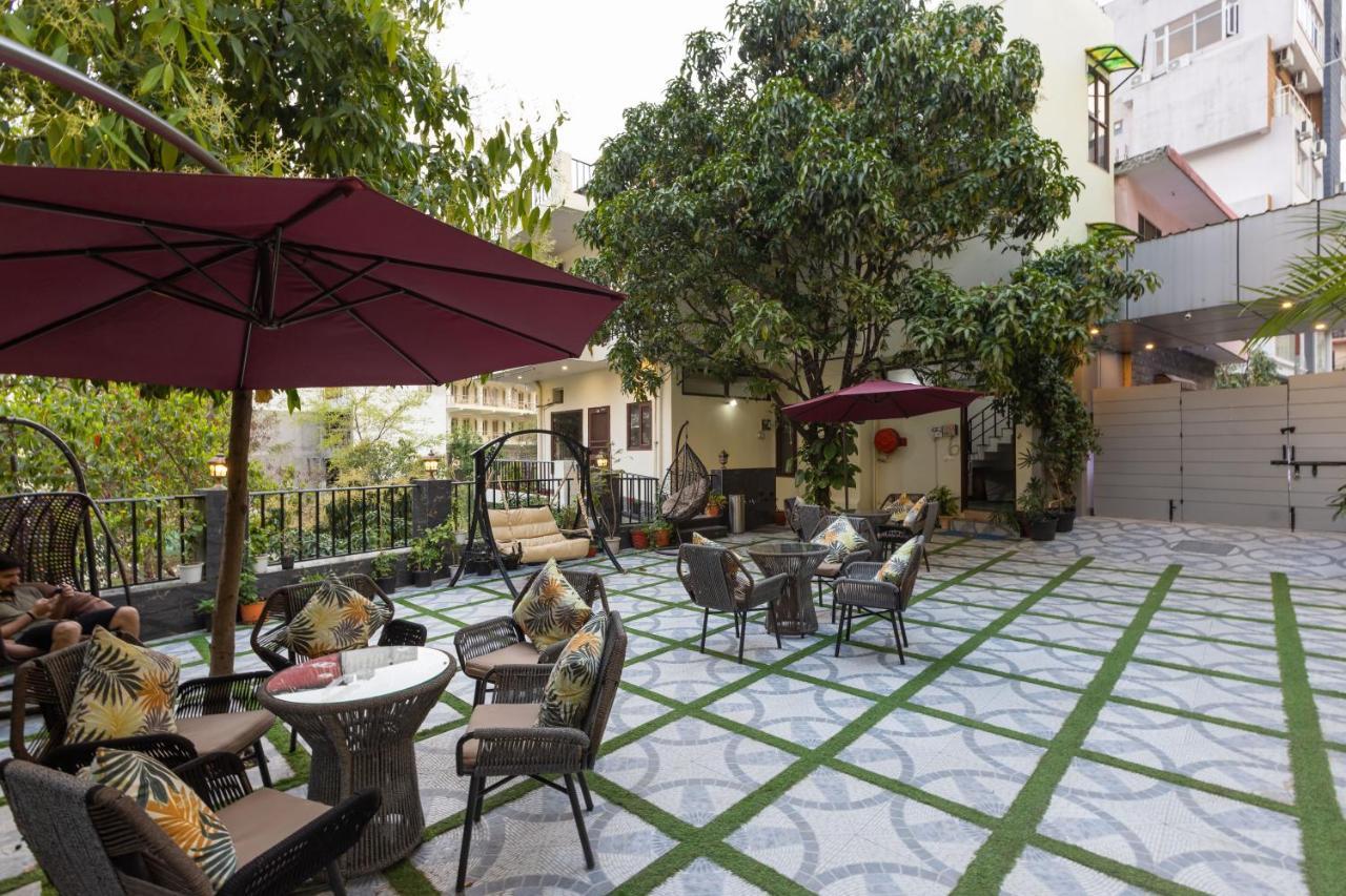 Yogved Hospitality & Resort Rishikesh Ngoại thất bức ảnh
