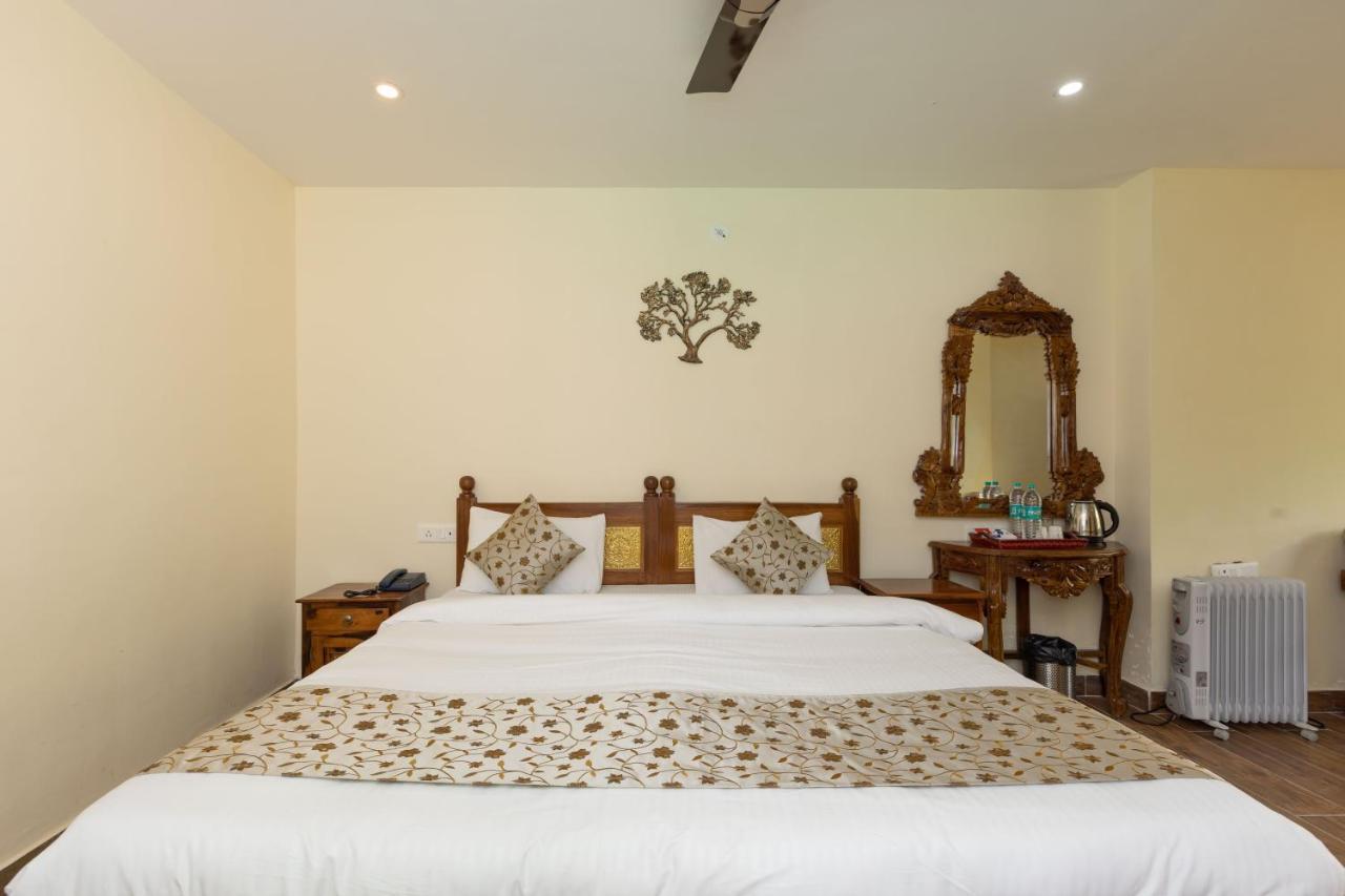 Yogved Hospitality & Resort Rishikesh Ngoại thất bức ảnh