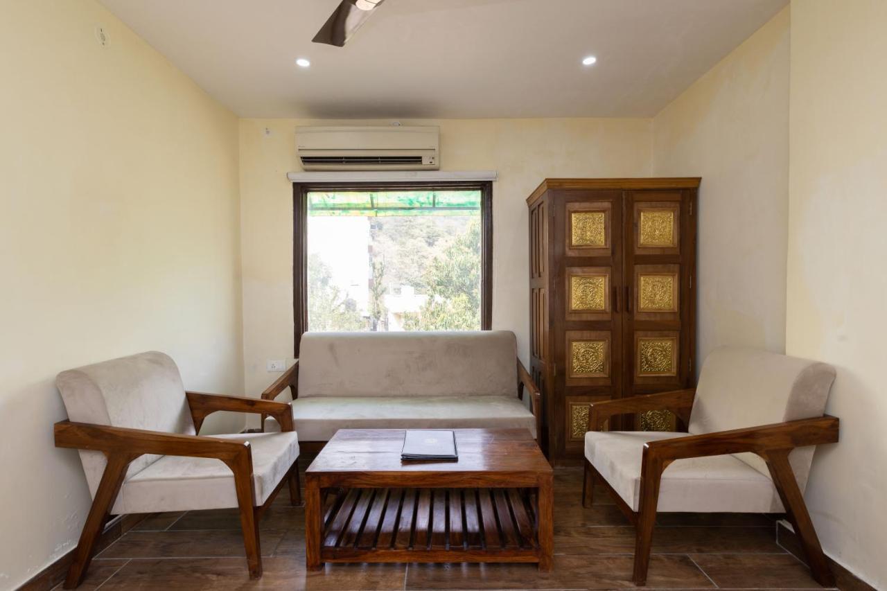 Yogved Hospitality & Resort Rishikesh Ngoại thất bức ảnh