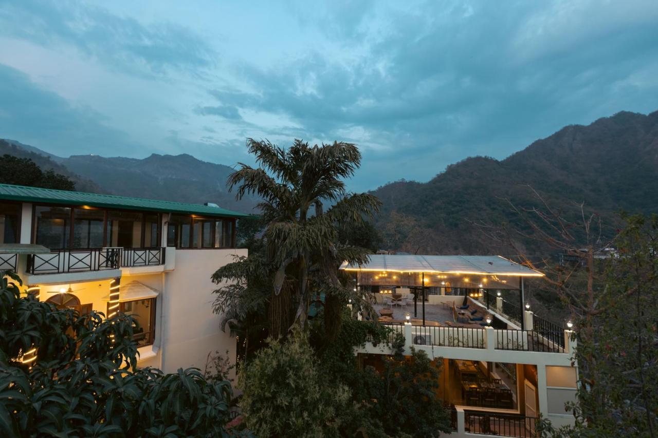 Yogved Hospitality & Resort Rishikesh Ngoại thất bức ảnh