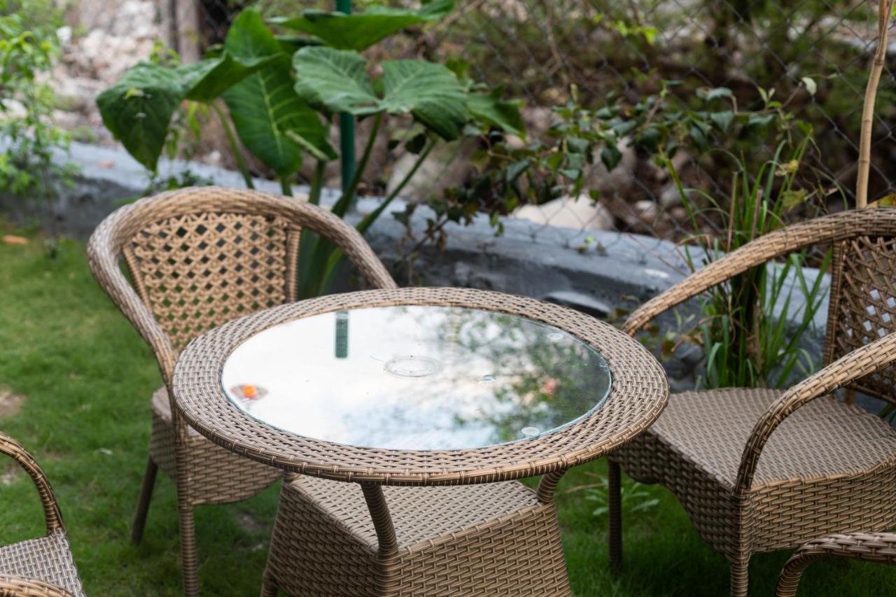 Yogved Hospitality & Resort Rishikesh Ngoại thất bức ảnh