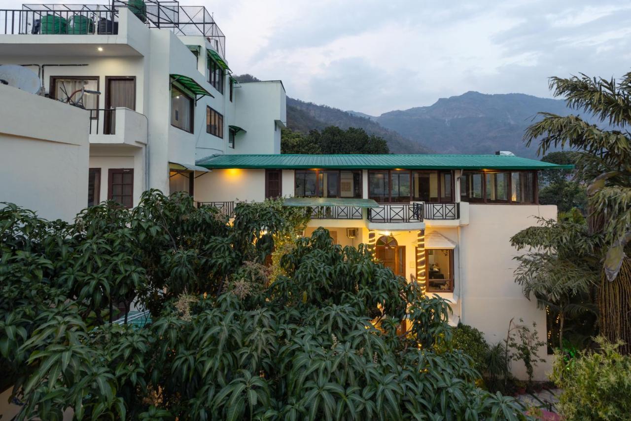 Yogved Hospitality & Resort Rishikesh Ngoại thất bức ảnh