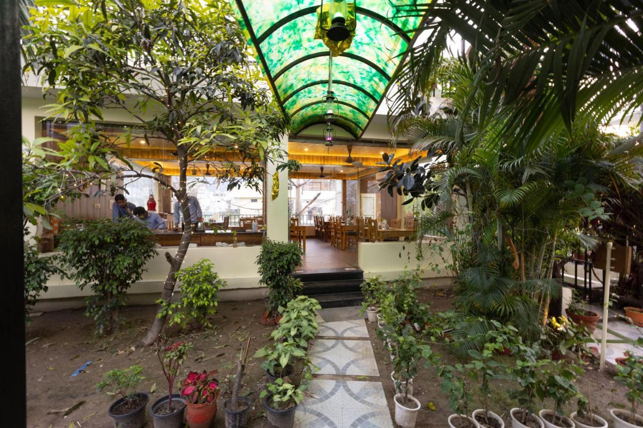 Yogved Hospitality & Resort Rishikesh Ngoại thất bức ảnh