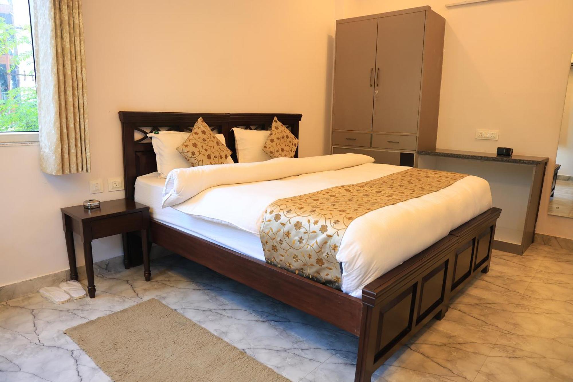 Yogved Hospitality & Resort Rishikesh Ngoại thất bức ảnh