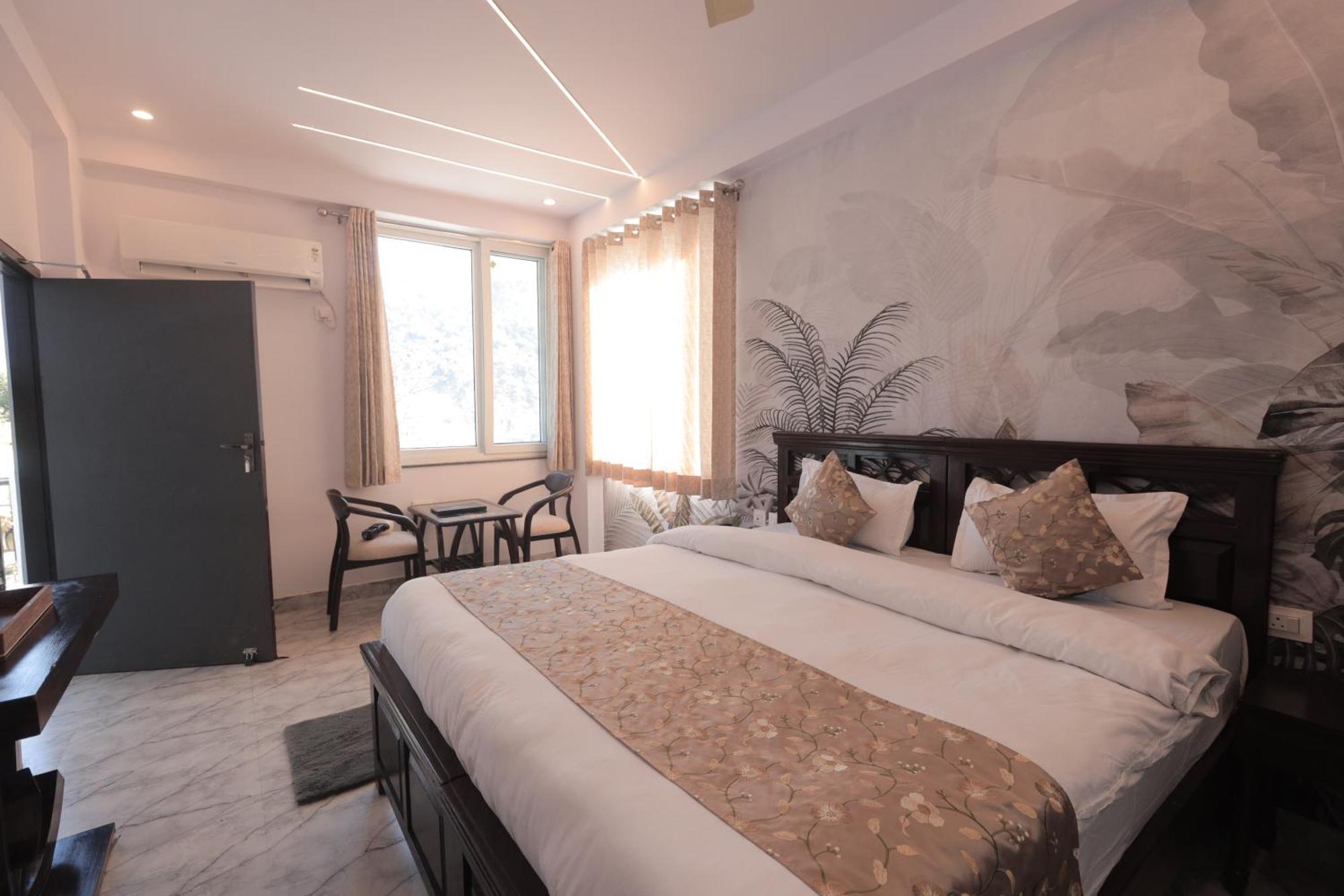 Yogved Hospitality & Resort Rishikesh Ngoại thất bức ảnh