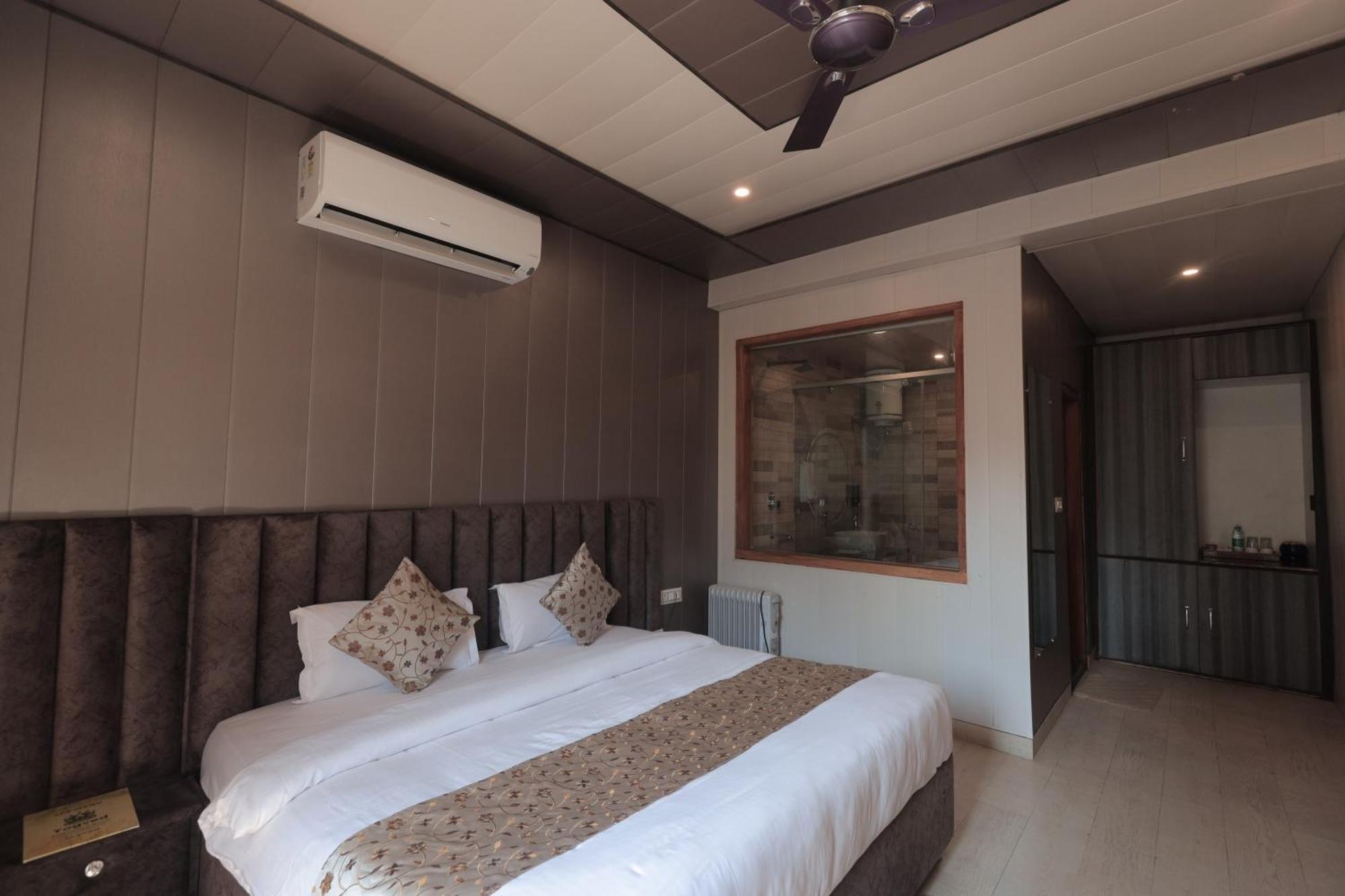 Yogved Hospitality & Resort Rishikesh Ngoại thất bức ảnh