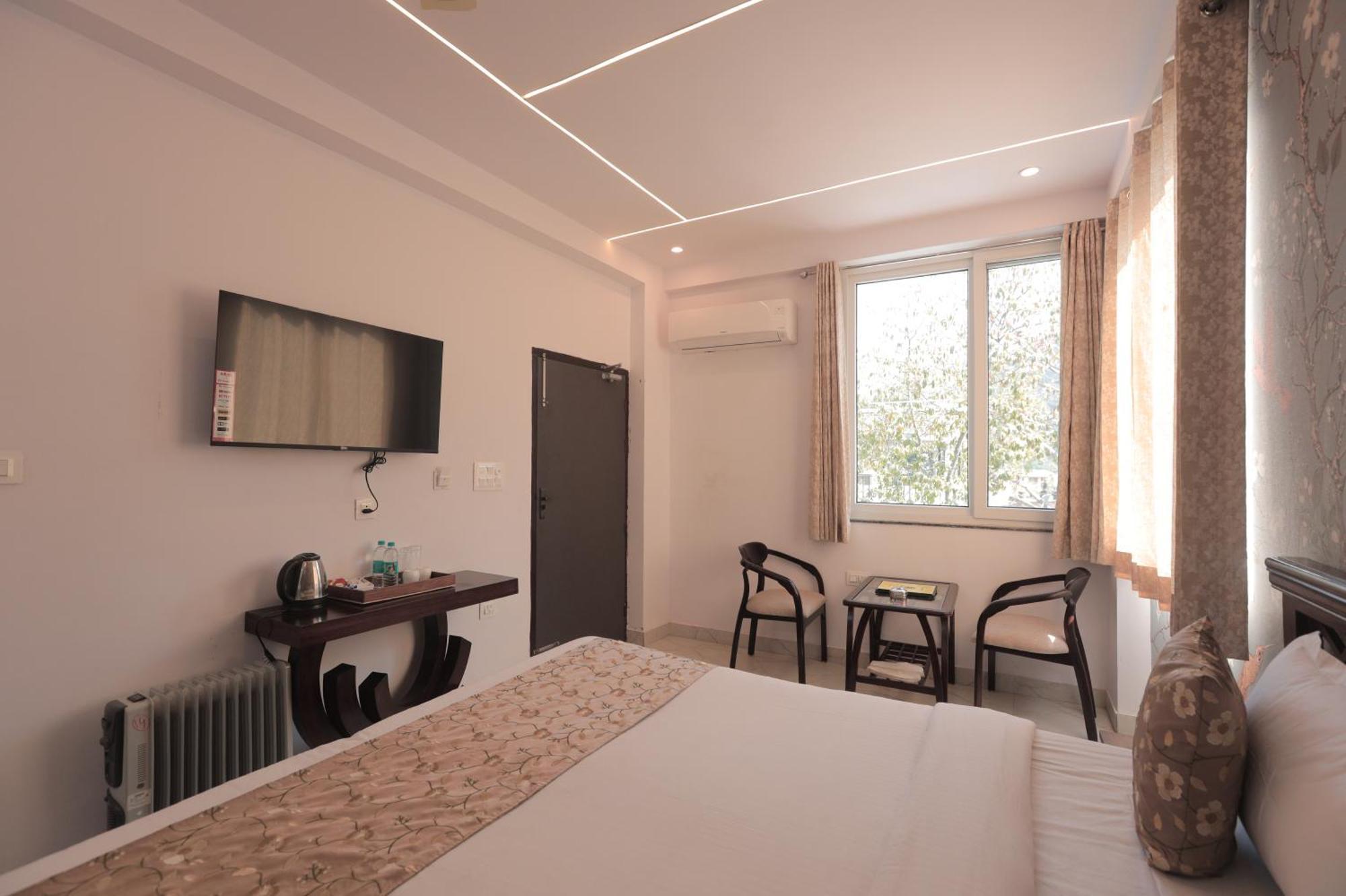 Yogved Hospitality & Resort Rishikesh Ngoại thất bức ảnh